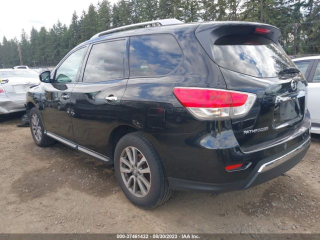5N1AR2MM6GC663290 Nissan Pathfinder Sv
