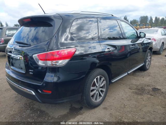 5N1AR2MM6GC663290 Nissan Pathfinder Sv