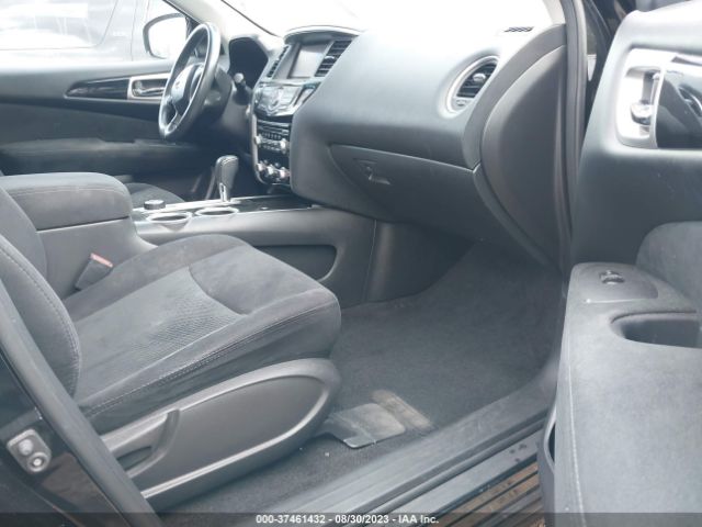 5N1AR2MM6GC663290 Nissan Pathfinder Sv