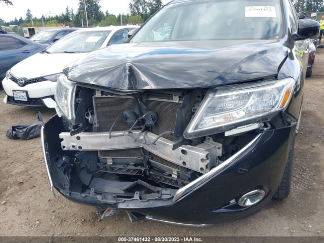 5N1AR2MM6GC663290 Nissan Pathfinder Sv