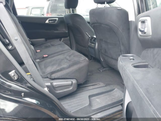 5N1AR2MM6GC663290 Nissan Pathfinder Sv