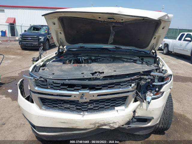 Chevrolet Tahoe Lt 2015 1GNSKBKC6FR146579 Image 10