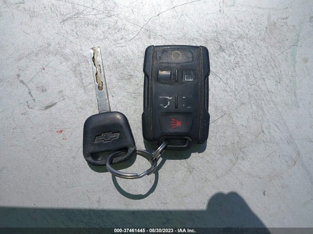 Chevrolet Tahoe Lt 2015 1GNSKBKC6FR146579 Image 11