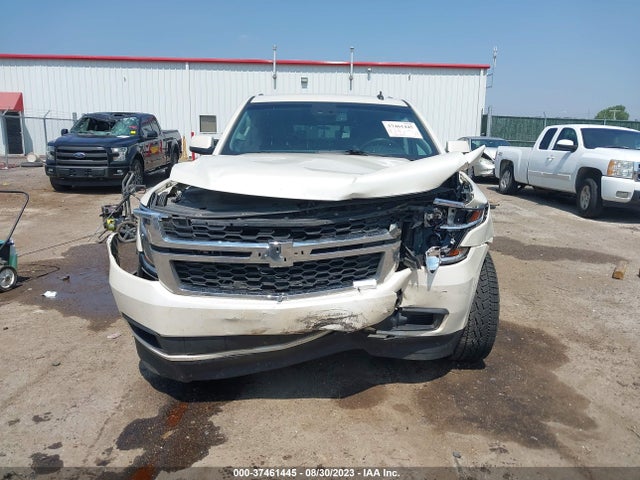 Chevrolet Tahoe Lt 2015 1GNSKBKC6FR146579 Image 12