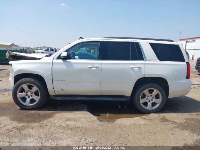 Chevrolet Tahoe Lt 2015 1GNSKBKC6FR146579 Image 14