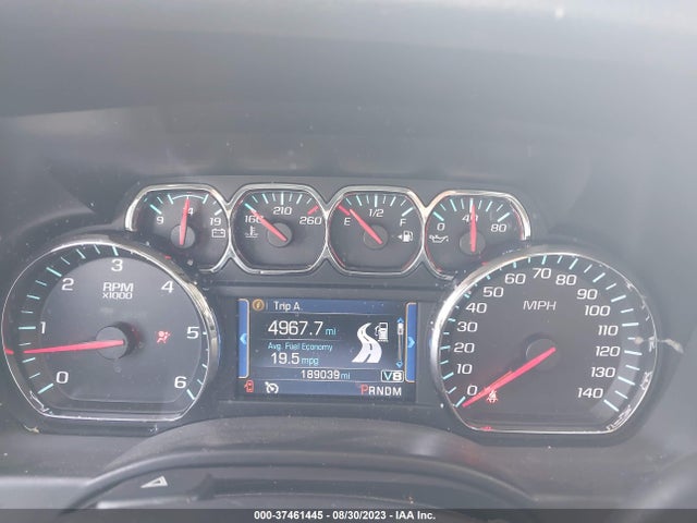 Chevrolet Tahoe Lt 2015 1GNSKBKC6FR146579 Image 15