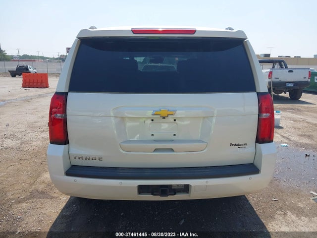 Chevrolet Tahoe Lt 2015 1GNSKBKC6FR146579 Image 16