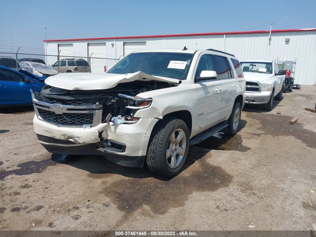 Chevrolet Tahoe Lt 2015 1GNSKBKC6FR146579 Image 2