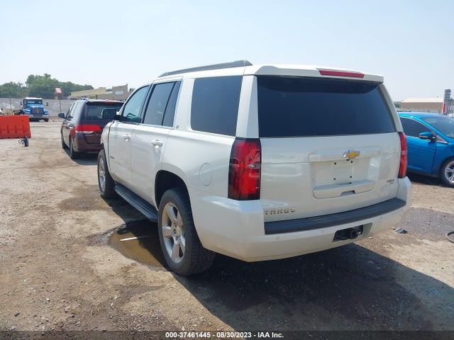 Chevrolet Tahoe Lt 2015 1GNSKBKC6FR146579 Image 3