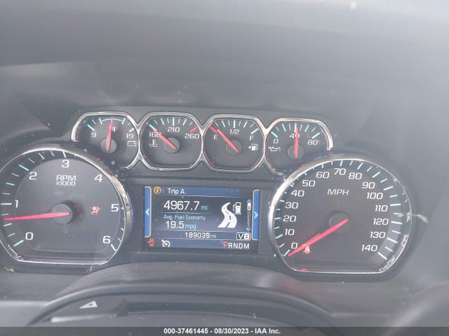 Chevrolet Tahoe Lt 2015 1GNSKBKC6FR146579 Image 7