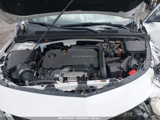 Chevrolet MALIBU LS 2018 1G1ZC5ST3JF162473 Image 10