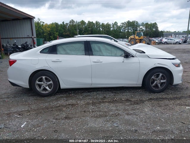 Chevrolet MALIBU LS 2018 1G1ZC5ST3JF162473 Image 12