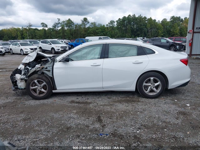 Chevrolet MALIBU LS 2018 1G1ZC5ST3JF162473 Image 13