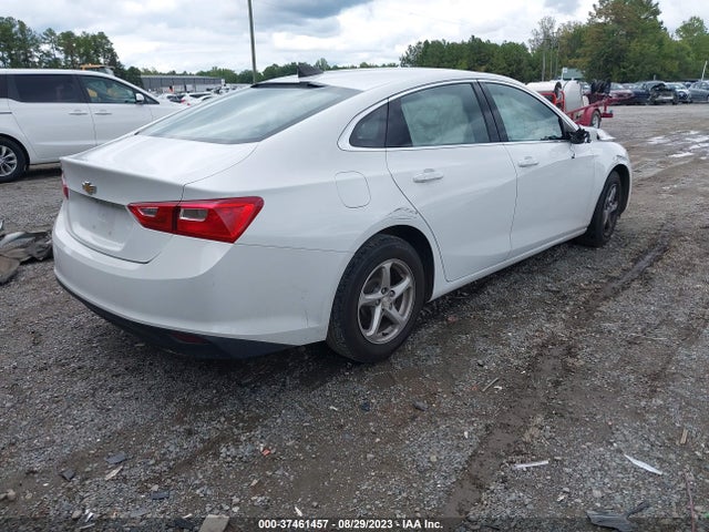 Chevrolet MALIBU LS 2018 1G1ZC5ST3JF162473 Image 4