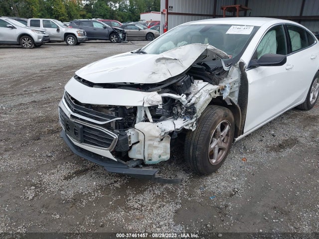 Chevrolet MALIBU LS 2018 1G1ZC5ST3JF162473 Image 6