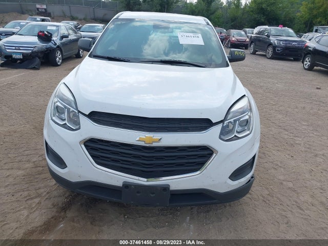 Chevrolet EQUINOX LS 2017 2GNFLEEK0H6118102 Image 12