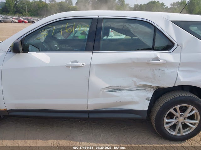 Chevrolet EQUINOX LS 2017 2GNFLEEK0H6118102 Image 14