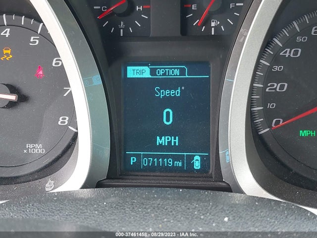 Chevrolet EQUINOX LS 2017 2GNFLEEK0H6118102 Image 15