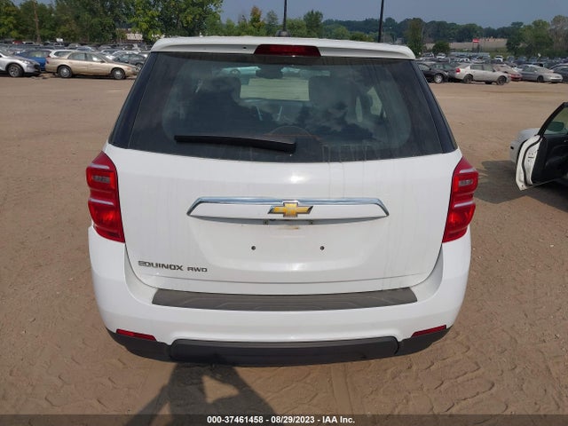 Chevrolet EQUINOX LS 2017 2GNFLEEK0H6118102 Image 16