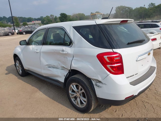 Chevrolet EQUINOX LS 2017 2GNFLEEK0H6118102 Image 3