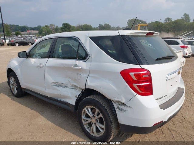 Chevrolet EQUINOX LS 2017 2GNFLEEK0H6118102 Image 6