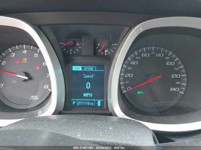 Chevrolet EQUINOX LS 2017 2GNFLEEK0H6118102 Image 7