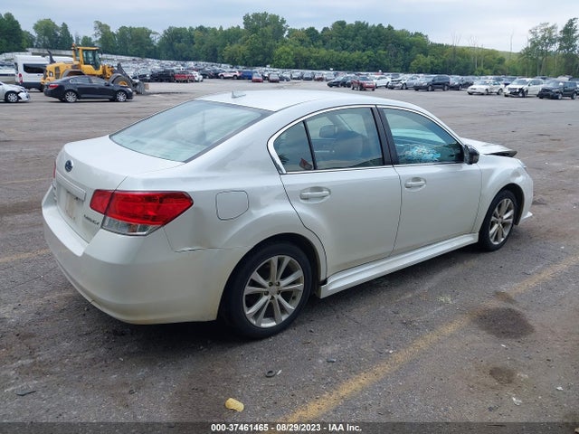2014 SUBARU LEGACY 2.5I PREMIUM VIN: 4S3BMCC63E3007738