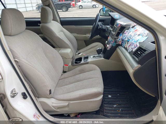 2014 SUBARU LEGACY 2.5I PREMIUM VIN: 4S3BMCC63E3007738