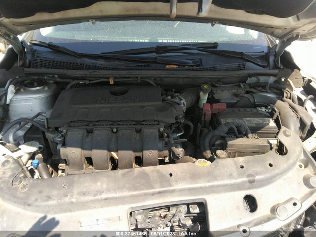 2017 NISSAN SENTRA S VIN: 3N1AB7AP0HY257327
