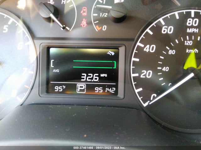 2017 NISSAN SENTRA S VIN: 3N1AB7AP0HY257327