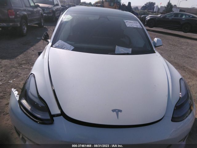 5YJ3E1EA2PF612041 Tesla MODEL 3