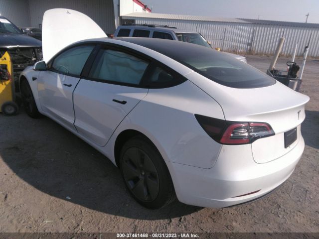 5YJ3E1EA2PF612041 Tesla MODEL 3
