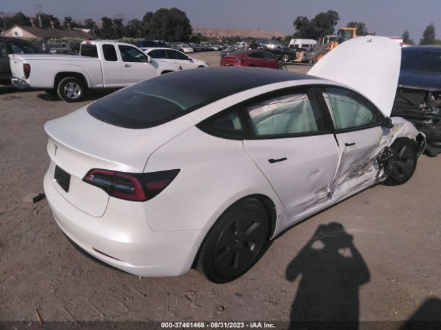 5YJ3E1EA2PF612041 Tesla MODEL 3