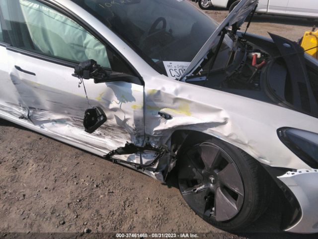5YJ3E1EA2PF612041 Tesla MODEL 3