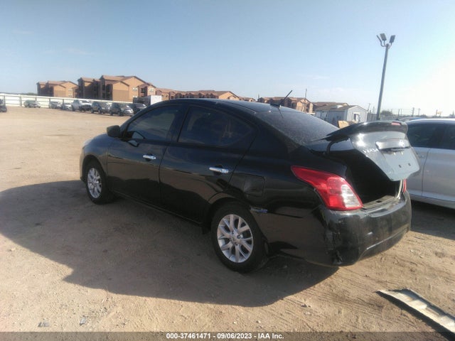 2018 NISSAN VERSA SEDAN SV VIN: 3N1CN7AP8JL859007