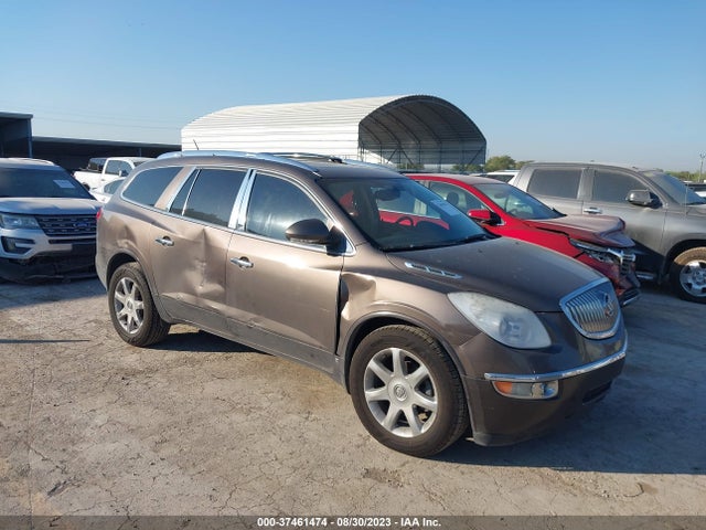 2010 BUICK ENCLAVE CXL W/2XL VIN: 5GALVCED5AJ211543