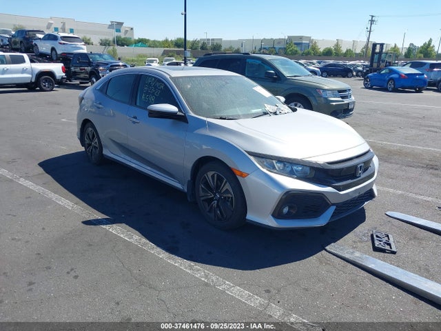 2018 SHHFK7H51JU407081 main image