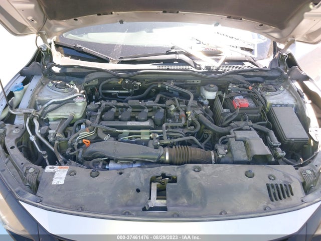 Honda Civic Hatchback Ex 2018 SHHFK7H51JU407081 Image 17