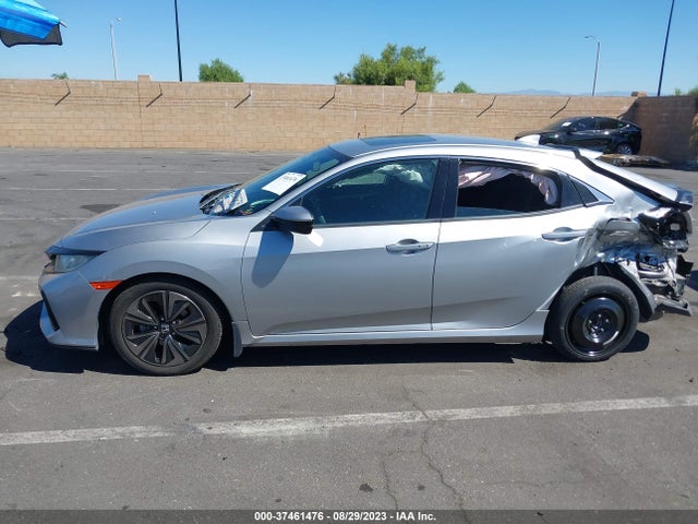 Honda Civic Hatchback Ex 2018 SHHFK7H51JU407081 Image 7