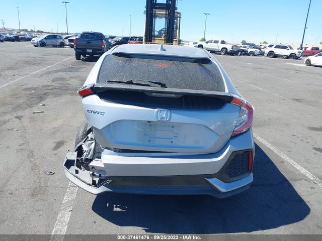 Honda Civic Hatchback Ex 2018 SHHFK7H51JU407081 Image 9