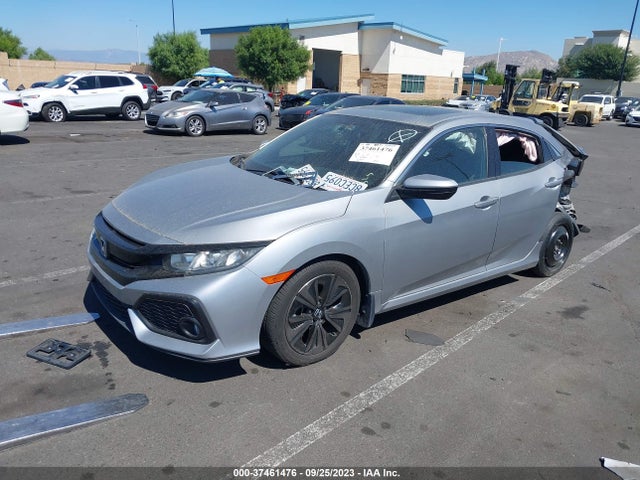 Honda Civic Hatchback Ex 2018 SHHFK7H51JU407081 Image 2