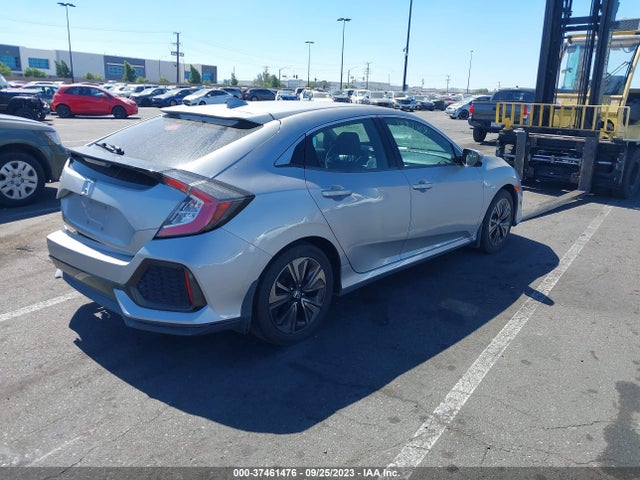 Honda Civic Hatchback Ex 2018 SHHFK7H51JU407081 Image 11
