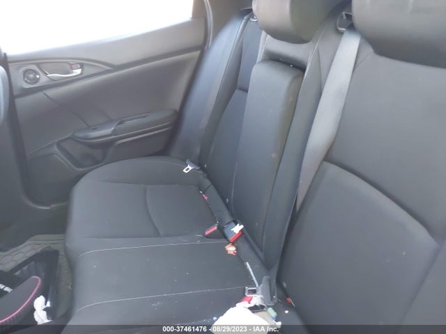 Honda Civic Hatchback Ex 2018 SHHFK7H51JU407081 Image 15