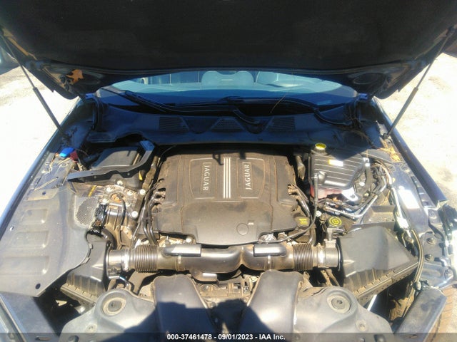 2013 JAGUAR XJ SAJWA1C73D8V39484 Photo 9