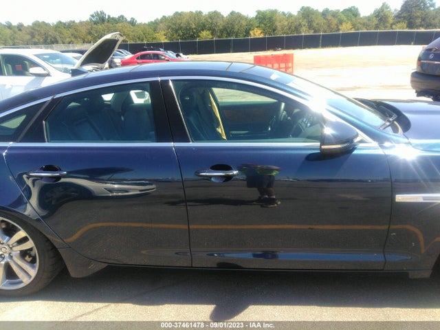 2013 JAGUAR XJ VIN: SAJWA1C73D8V39484