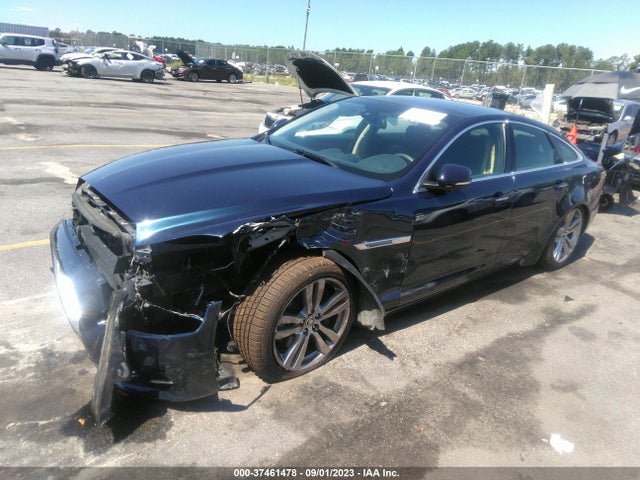 2013 JAGUAR XJ SAJWA1C73D8V39484 Photo 1