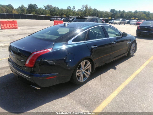 2013 JAGUAR XJ SAJWA1C73D8V39484 Photo 3