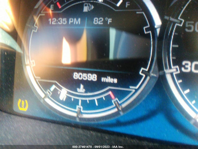 2013 JAGUAR XJ SAJWA1C73D8V39484 Photo 6