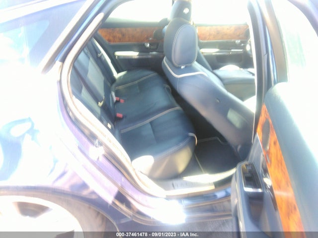2013 JAGUAR XJ SAJWA1C73D8V39484 Photo 7