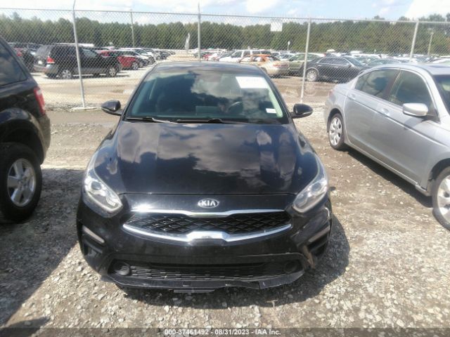 3KPF54AD1LE143426 KIA FORTE EX